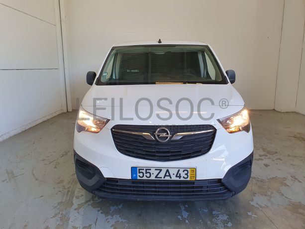Opel Combo 1.6 D · Ano 2019