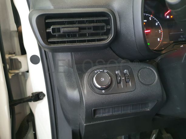 Opel Combo 1.6 D · Ano 2019