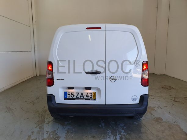 Opel Combo 1.6 D · Ano 2019