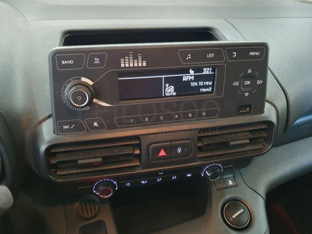 Opel Combo 1.6 D · Ano 2019