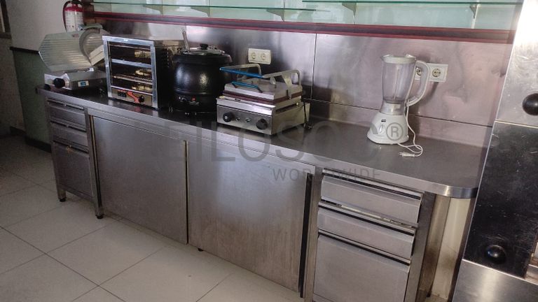 Equipamentos Hotelaria