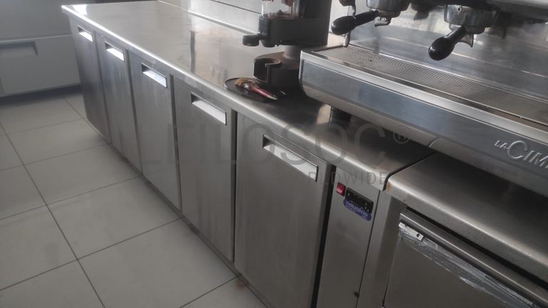 Equipamentos Hotelaria