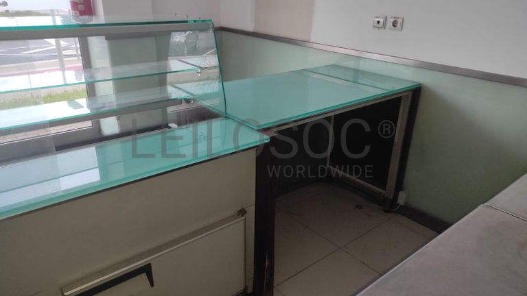 Equipamentos Hotelaria