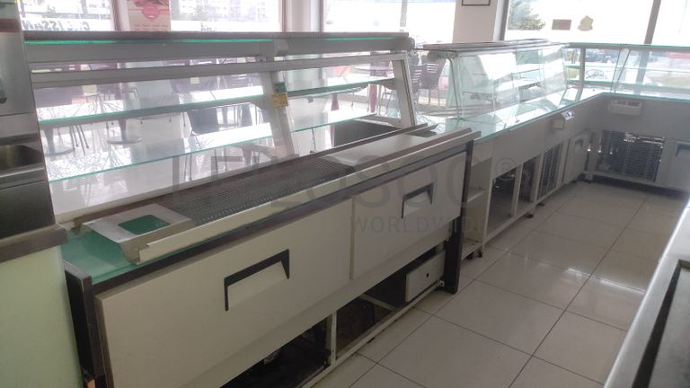 Equipamentos Hotelaria