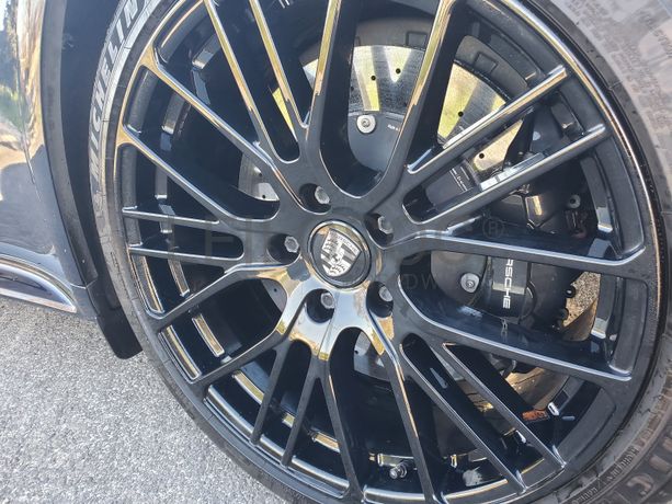 Porsche Panamera Turbo S E-Híbrido Sport Turismo · Ano 2021