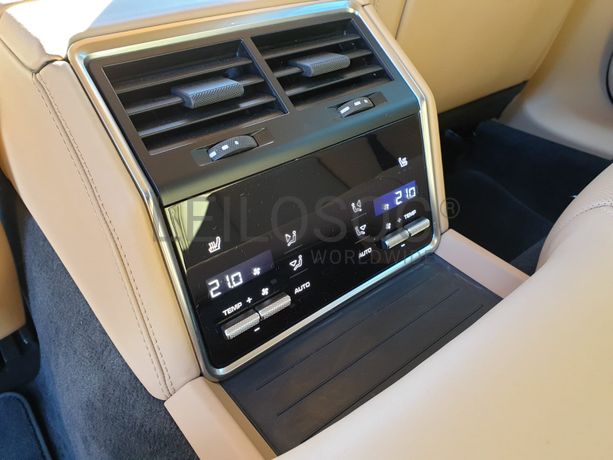 Porsche Panamera Turbo S E-Híbrido Sport Turismo · Ano 2021