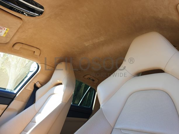 Porsche Panamera Turbo S E-Híbrido Sport Turismo · Ano 2021