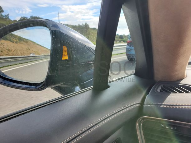 Porsche Panamera Turbo S E-Híbrido Sport Turismo · Ano 2021