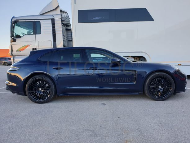 Porsche Panamera Turbo S E-Híbrido Sport Turismo · Ano 2021