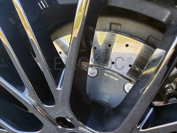 Porsche Panamera Turbo S E-Híbrido Sport Turismo · Ano 2021