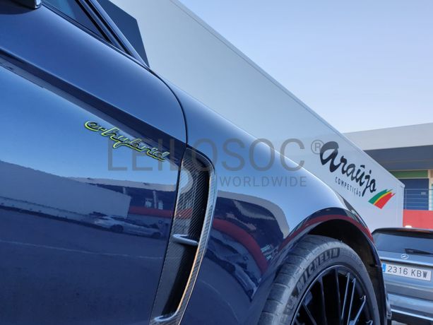 Porsche Panamera Turbo S E-Híbrido Sport Turismo · Ano 2021