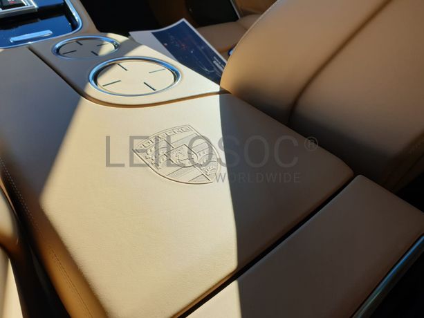 Porsche Panamera Turbo S E-Híbrido Sport Turismo · Ano 2021