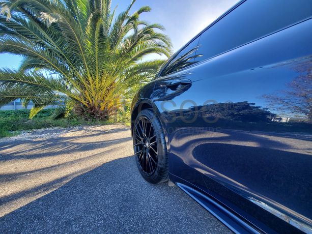 Porsche Panamera Turbo S E-Híbrido Sport Turismo · Ano 2021