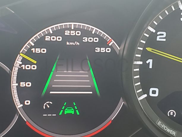 Porsche Panamera Turbo S E-Híbrido Sport Turismo · Ano 2021