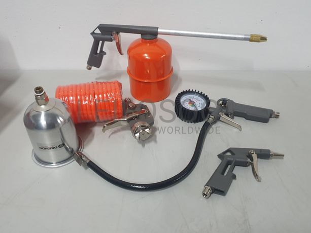 Peças Compressor Ar Daewoo