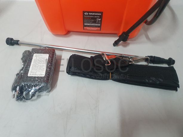 Pulverizador Daewoo 