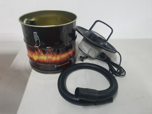 Aspirador de cinzas Daewoo DAAVC1200K-20L (1)