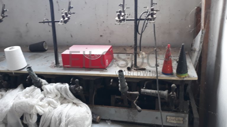 Máquina de rebobinar