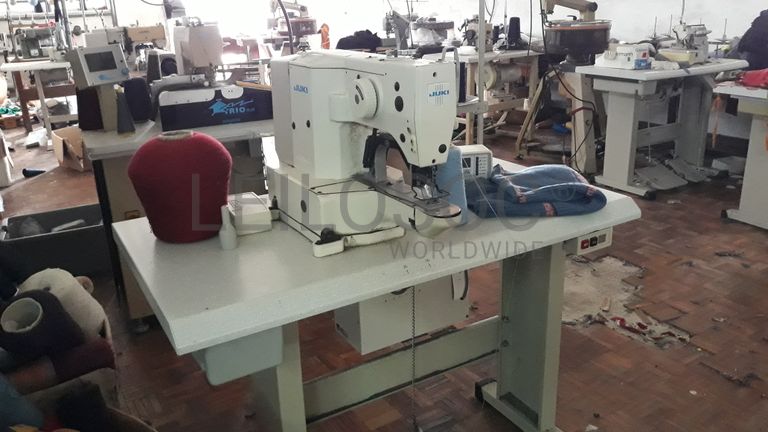 Máquina de mosquear