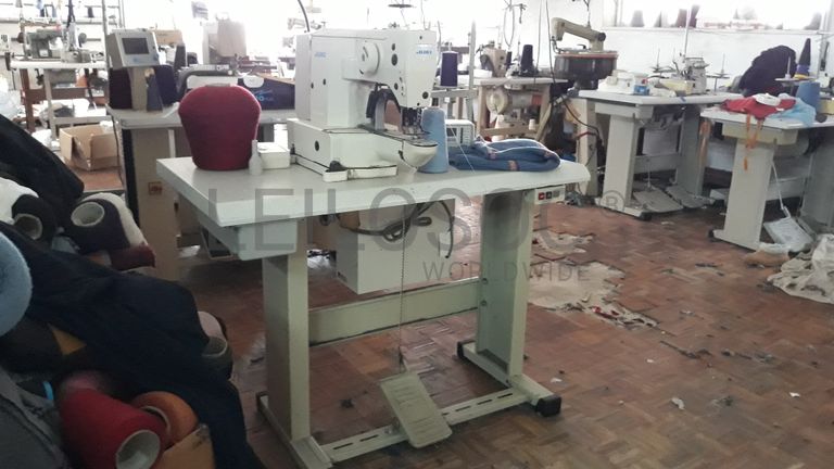 Máquina de mosquear