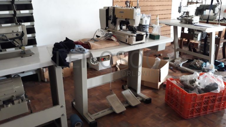 Máquina de fazer cancelas