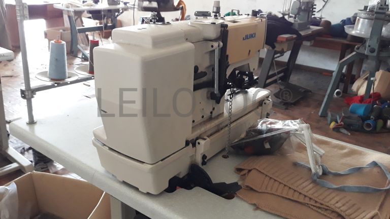 Máquina de fazer cancelas