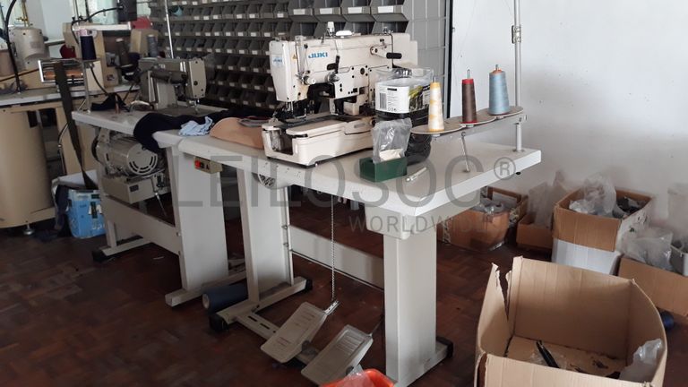 Máquina de fazer cancelas