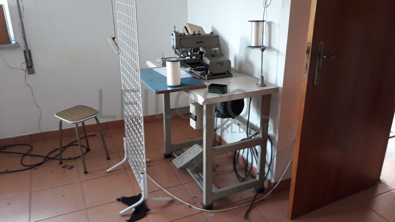 Máquina de mosquear