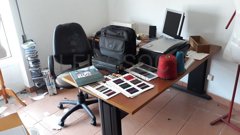 Equipamento de Escritório