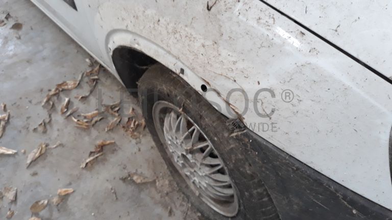 Opel Combo 1.7DI · Ano 2004