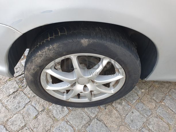 Peugeot 206 1.4 HDI · Ano 2003