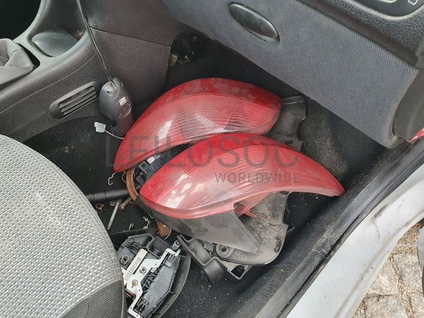 Peugeot 206 1.4 HDI · Ano 2003