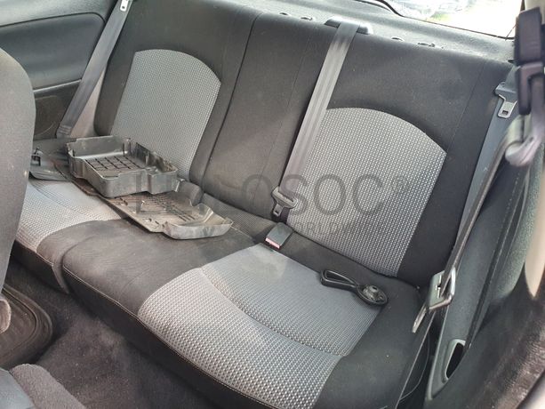 Peugeot 206 1.4 HDI · Ano 2003