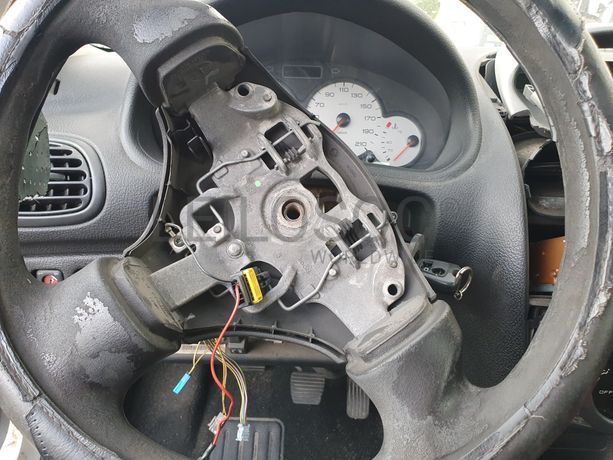 Peugeot 206 1.4 HDI · Ano 2003