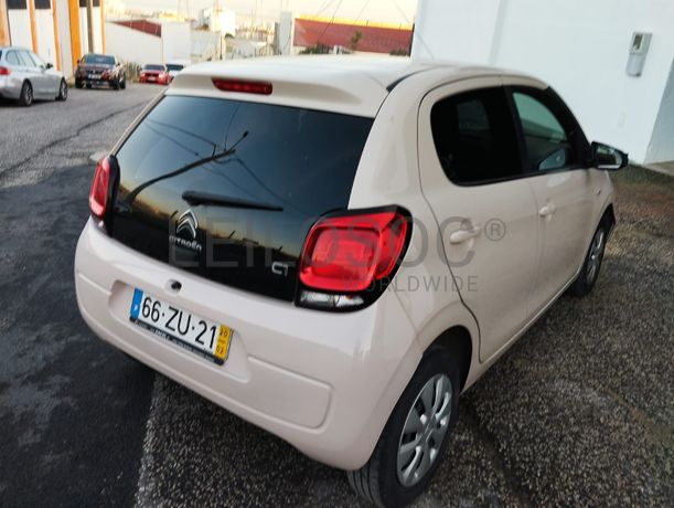Citroën C1 · Ano 2020