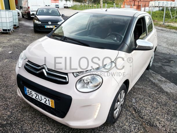 Citroën C1 · Ano 2020