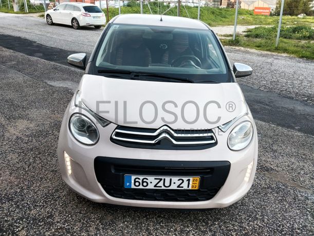 Citroën C1 · Ano 2020