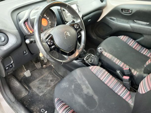 Citroën C1 · Ano 2020