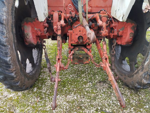 Trator Agrícola David Brown 1490