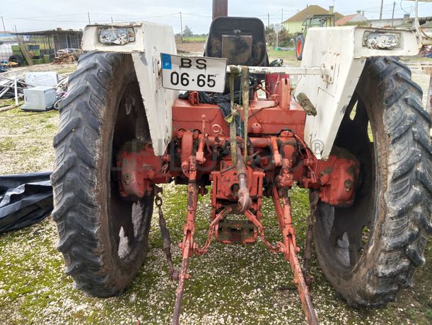 Trator Agrícola David Brown 1490