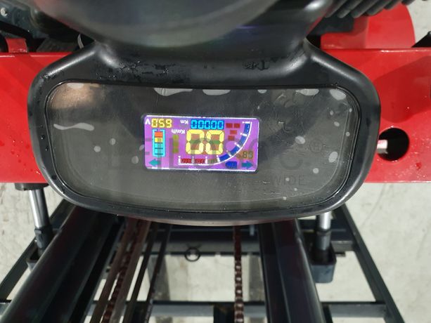 Empilhador Kabel CPD-15