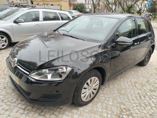 Volkswagen Golf 1.6 TDI · Ano 2014