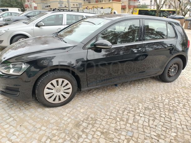 Volkswagen Golf 1.6 TDI · Ano 2014