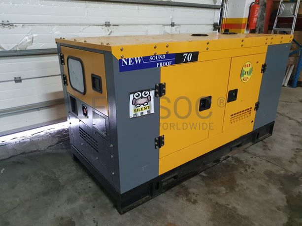 Gerador YT70-GF