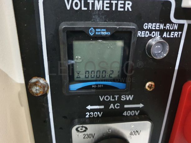 Gerador Prasmat VG-R110