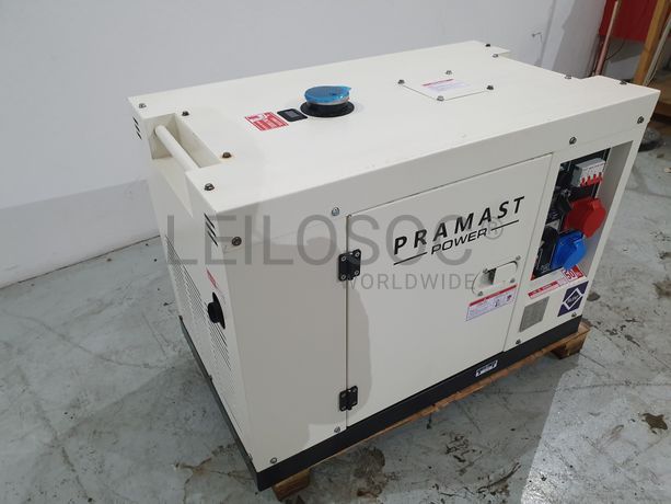 Gerador Prasmat VG-R110