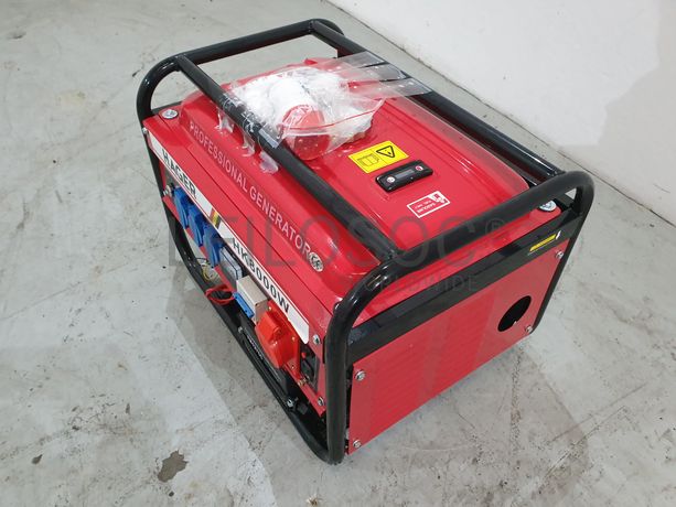 Gerador Hager HK8000W