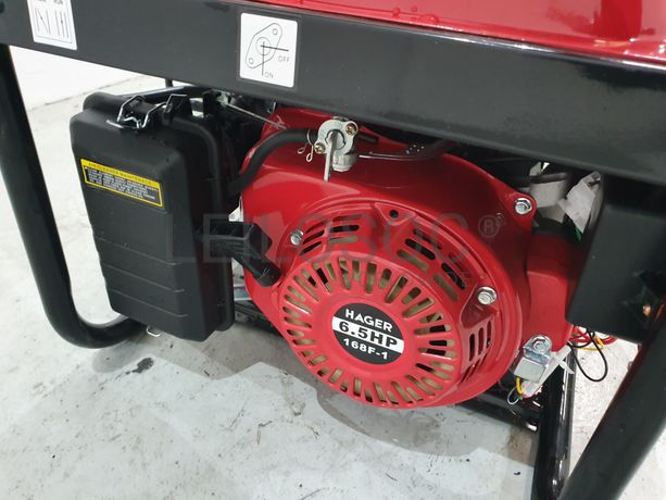 Gerador Hager HK8000W