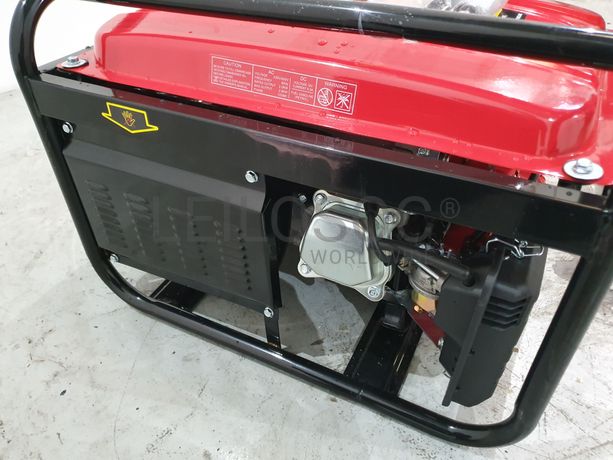 Gerador Hager HK8000W