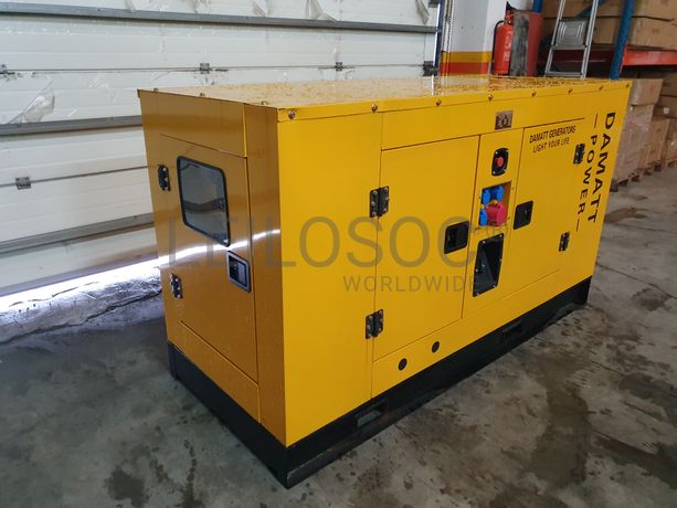 Gerador Damatt CA-30
